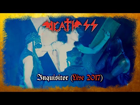 Death Ss Inquisitor Live