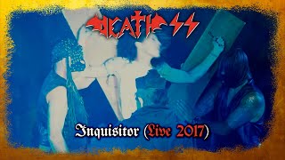 Death SS – INQUISITOR  (LIVE 2017)