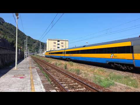 NCL ( RFI ) " Dia.man.te. " Villa S.G. - Napoli C.le