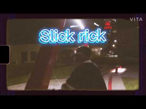 Jhakeem white - Slick Rick [Official Music Video]