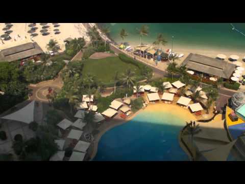 Relacja z pobytu w Dubaju - pokoje w Jumeirah Beach Hotel