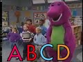 Sesame Street Alphabet Chant