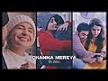 Channa Mereya Arijit Singh Song Status Efx WhatsApp Status Love Song Status Status Viral
