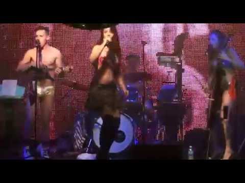 The Skivvies and Sierra Boggess - Sometimes Youz a Ho