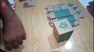 Wholesale Brown Kraft Packaging Boxes Biodegradable Packaging Kraft Paper Boxes