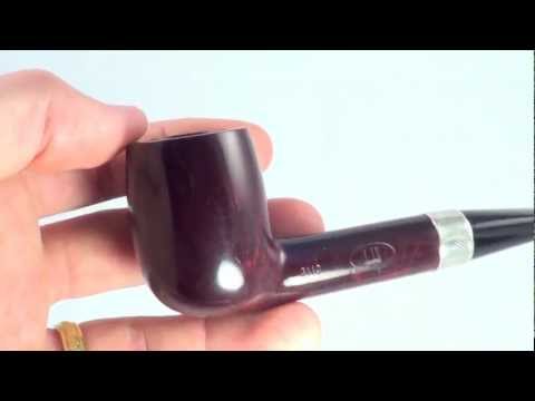 2001 Dunhill Bruyere 3110 Smoking Pipe From PIPELIST.COM