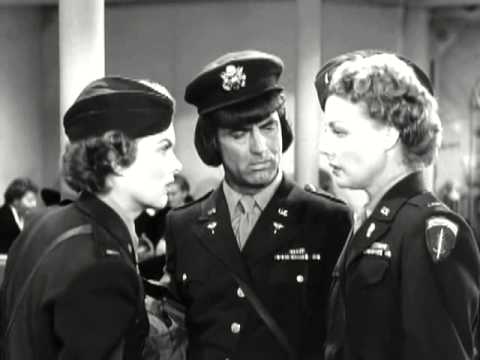 I Was A Male War Bride (1949)  Trailer