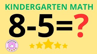 Math for Kids | Subtract Within 20 — Fun Practice + Answers | Kindergarten & Grade 1
