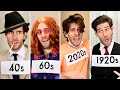 If Decades Were People