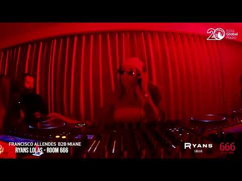 Francisco Allendes b2b Meine - Ryans Lolas - Room 666
