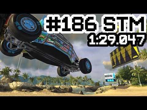 #186 STM - 1:29.047 - Trackmania Turbo