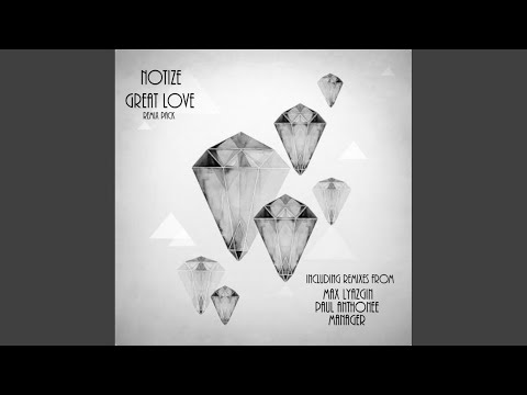 Great Love (Max Lyazgin Remix)