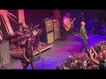 Converge - The Broken Vow - Live at Saddest Day Roadrunner Boston - 12/13/2025