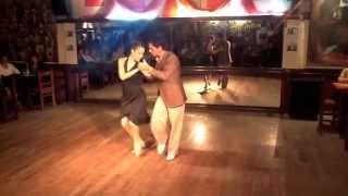 Esteban Cortez y Virginia Arzuaga en Café-Concert Joventango 2