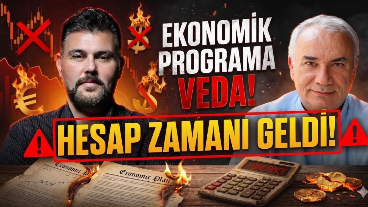 EKONOMİK PROGRAMA VEDA! HESAP ZAMANI GELDİ! | MURAT MURATOĞLU - REMZİ ÖZDEMİR