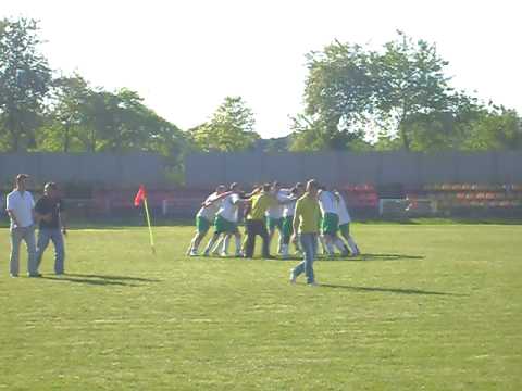 POLONIA Biała - ROLNIK Biedrzychowice 4-1 (05.06.2010)