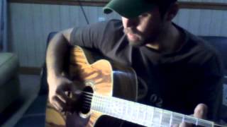 how to play , devil makes three Graveyard on guitar