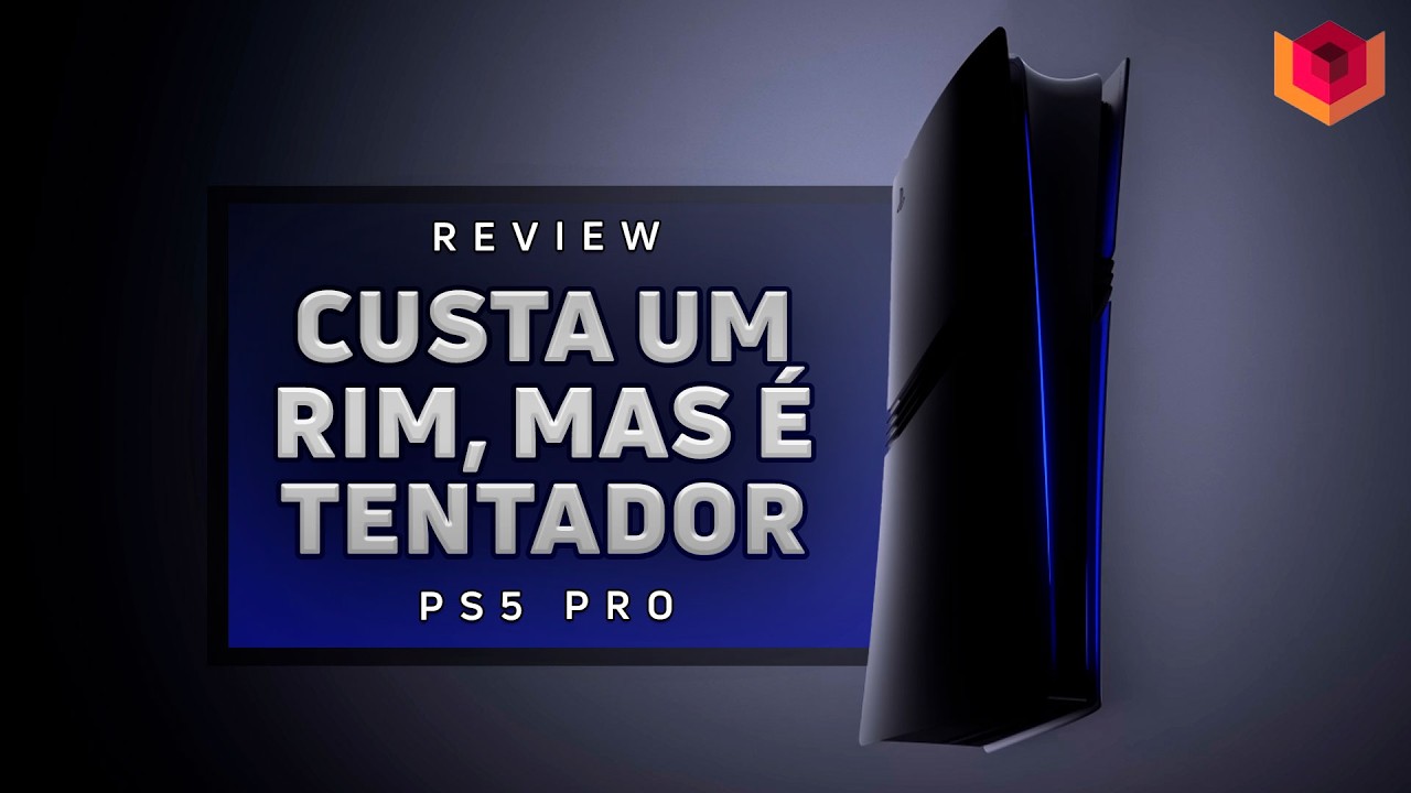 PS5 Pro REVIEW 4K: TENTADOR, MAS A QUE CUSTO?