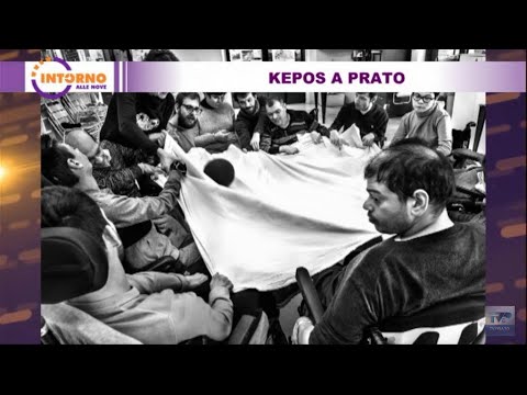 Intorno alle nove del 10/03/22 - Kepos a Prato