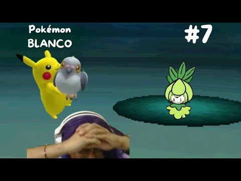 Pokémon DualLocke Blanco EP.7 - DOBLE P