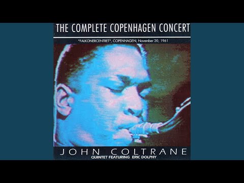 My Favorite Things (feat. Eric Dolphy, A. Mc Coy Tyner, Elvin Jones)