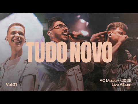 Disponível (part. Lucas Donha E Larissa Gabrielle) - AC Music