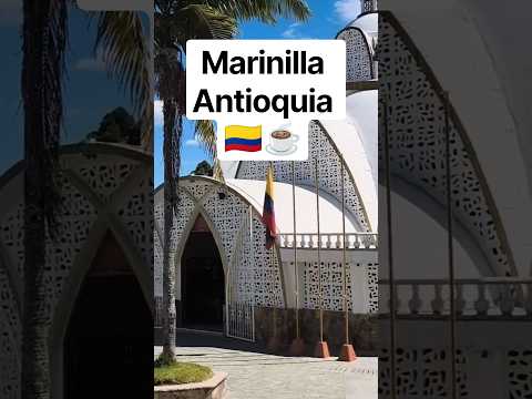 Esa iglesia de Marinilla 🥰