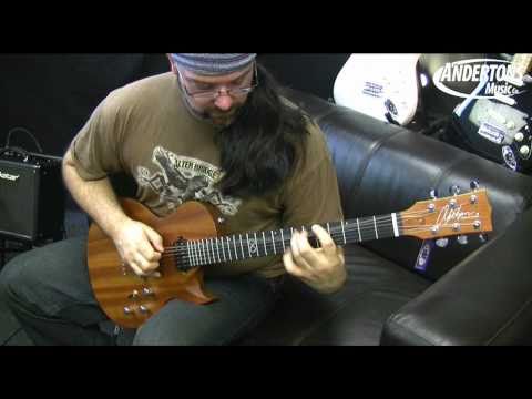 Chapman Guitars ML2 demo - ML2 FP1 Arrives at Andertons