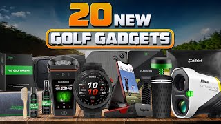 20 New Golf Gadgets On Amazon That Are Totally Worth It