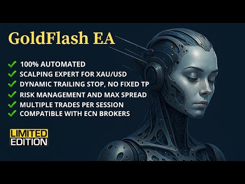 Video GoldFlash EA
