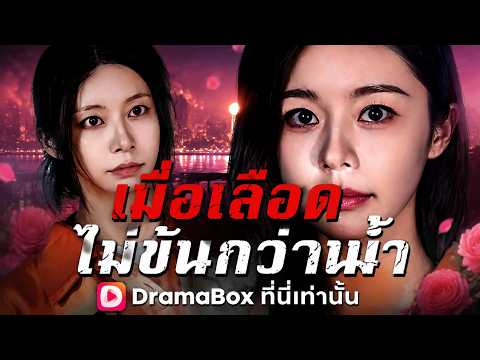 เมื่อเลือดไม่ข้นกว่าน้ำ(พากย์ไทย) #DramaBox