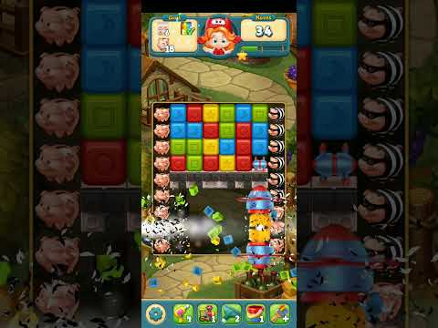 Toy blast level 2455