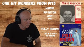Minnie Riperton plus Polly Brown