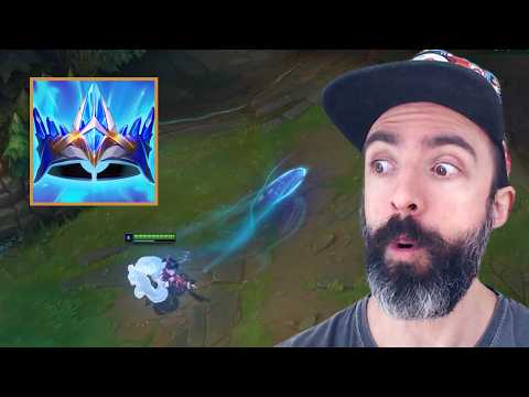 Changes to League of Legends items! Now, each champion will have a new item.