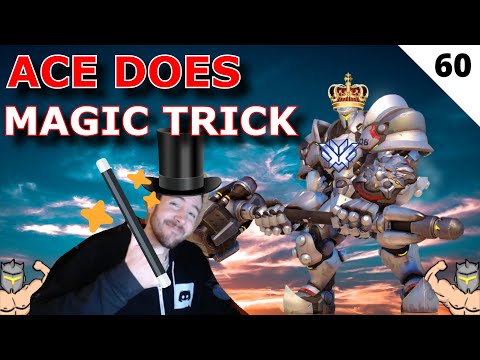 AceOFSpades INSANE REIN TIPS & MAGIC TRICK [ STREAM HIGHLIGHTS #60 ]