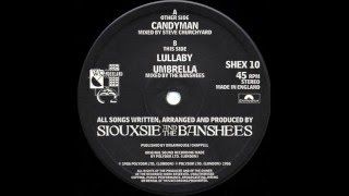 Siouxsie and the Banshees - Umbrella