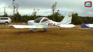 preview picture of video 'Aeroeventos EC-2013 (Fly-In) por AeroTV.'