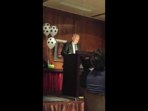 Discurso Laureano Ruiz