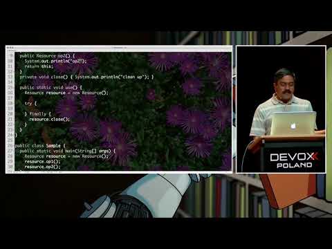 A dozen cool things we can do with popular JVM Languages - Venkat Subramaniam