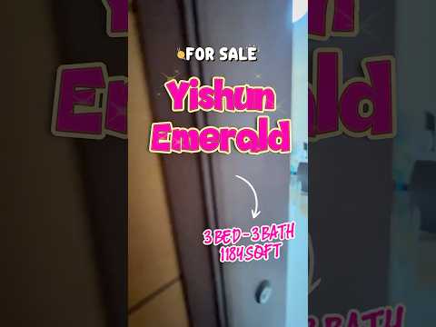 Yishun Emerald, 30 Canberra Drive, 3 Bedrooms, 1,184 sqft, Condominium For Sale, by Chew Lih Yuan, 60054303 - PropertyGuru.com.sg