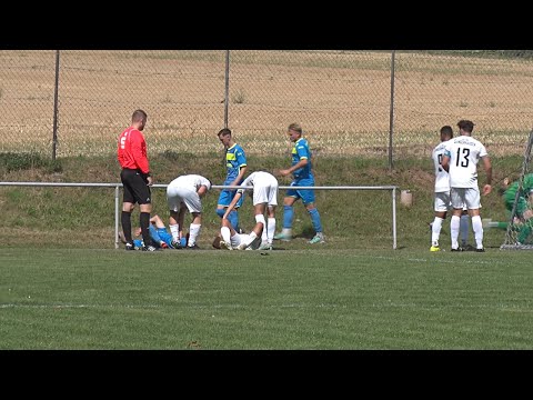 PUNKTum Fußball Landespokal Runde 2 SV Eintracht Emseloh - VfB Sangerhausen