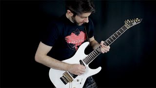 Video thumbnail for ESP Guitars: LTD Mirage Deluxe '87 Demo by Steve Dadaian by ESP Guitars USA