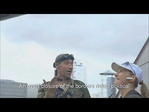 Why the Berlin Wall Was Built – Cold War History Explained