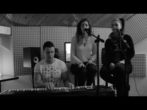 Igor Garnier Studio Cover with Lana Sojic & Vanja Misic - Waiting All Night (By Rudimental)