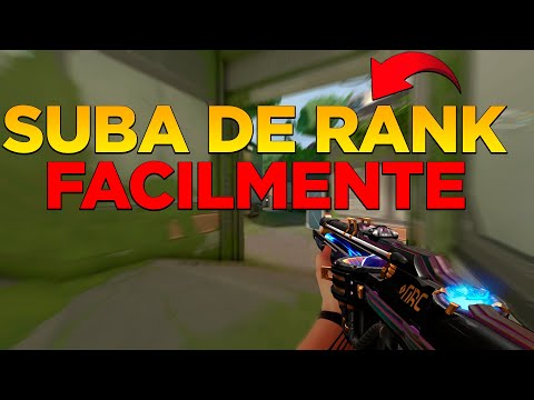 COMO SUBIR DE ELO NO VALORANT EM 2025? APRENDA OS 7 FUNDAMENTOS PRINCIPAIS