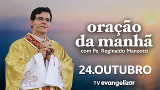 Morning Prayer | 10/24/25 | with @PadreManzottiOficial
