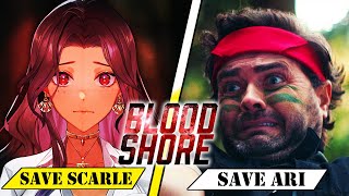 IRL BATTLE ROYAL! BLOODSHORE!🔪😠🩸【NIJISANJI EN | Scarle Yonaguni】