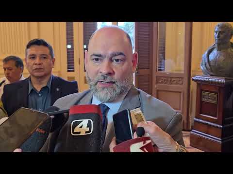 🚓 CARLOS GIL URQUIOLA JURÓ COMO SECRETARIO DE SEGURIDAD DE JUJUY