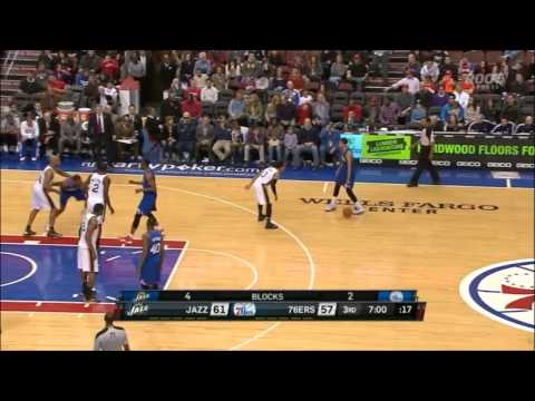 Marvin Williams Defensive Compilation