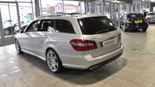 Mercedes-Benz E-Class Estate E350 CDI Sport Estate U42073